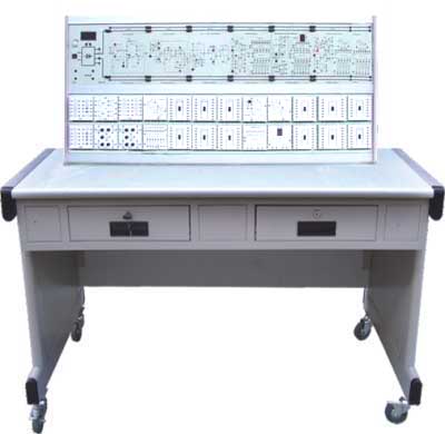 LGK-860D 技師、高級(jí)工電子技術(shù)實(shí)訓(xùn)考核裝置