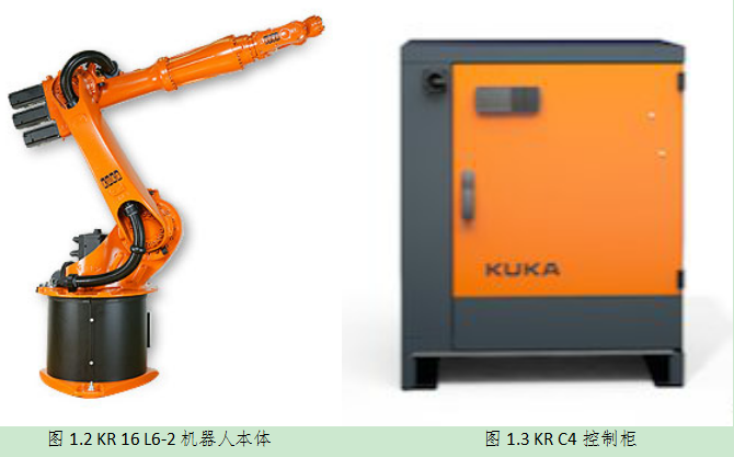 焊接工業(yè)機(jī)器人實(shí)訓(xùn)平臺(tái)